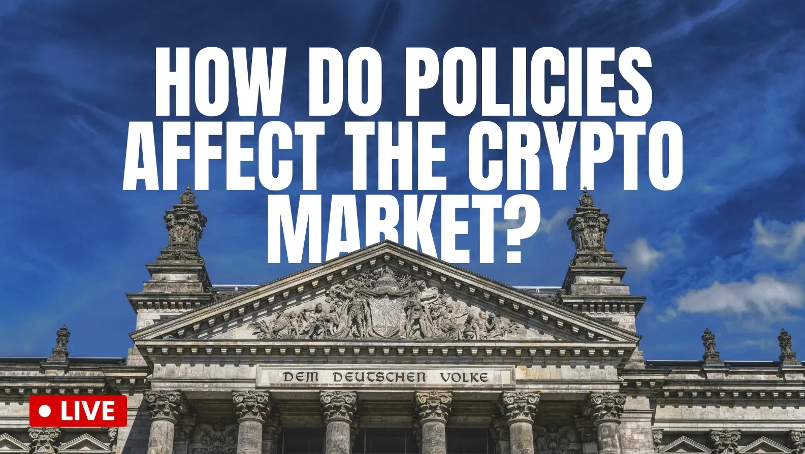 How Do Policies Affect The Crypto Market