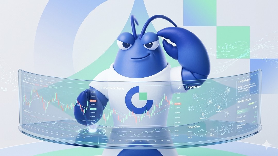 O que é Gate Blue Lobster? Seus recursos principais e casos de uso