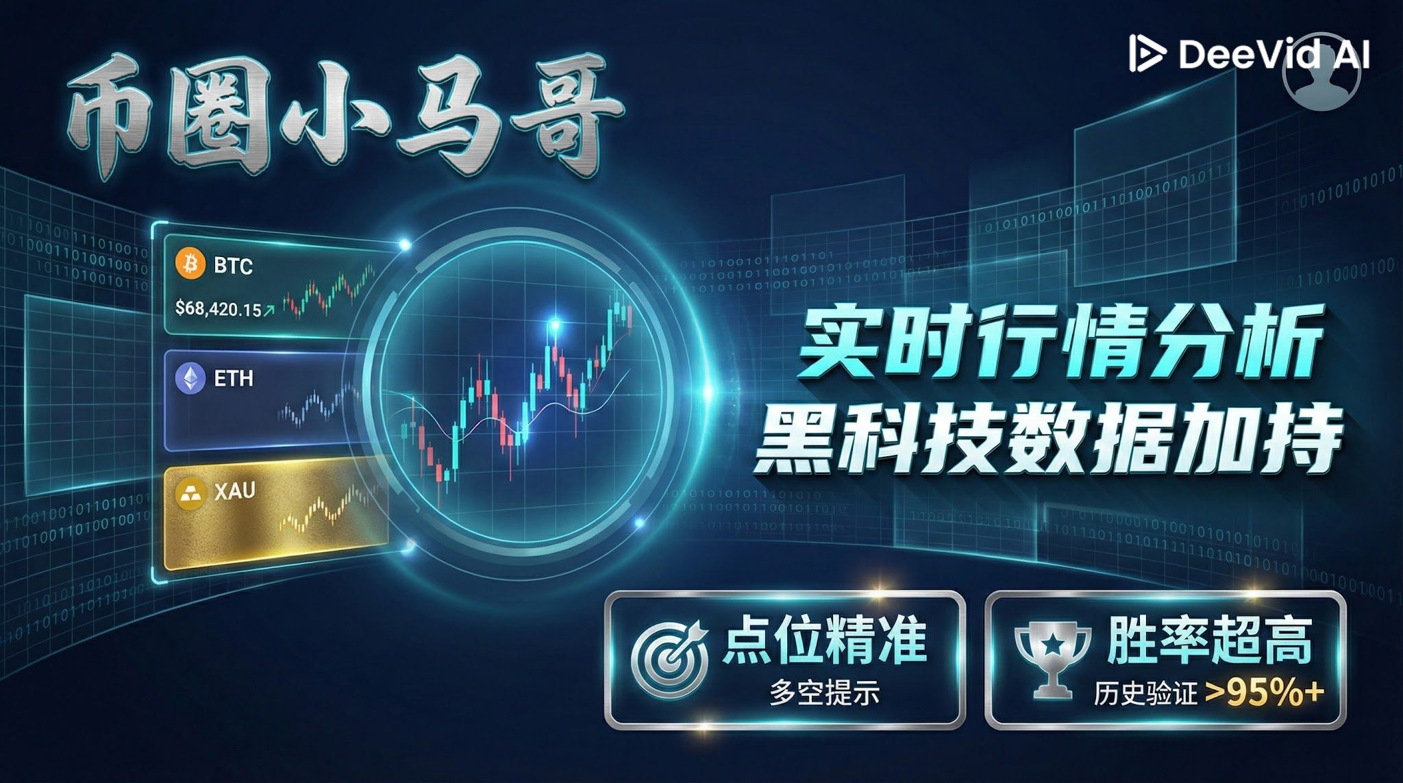 BTC TEH 每日行情分析 趋势单 实时单