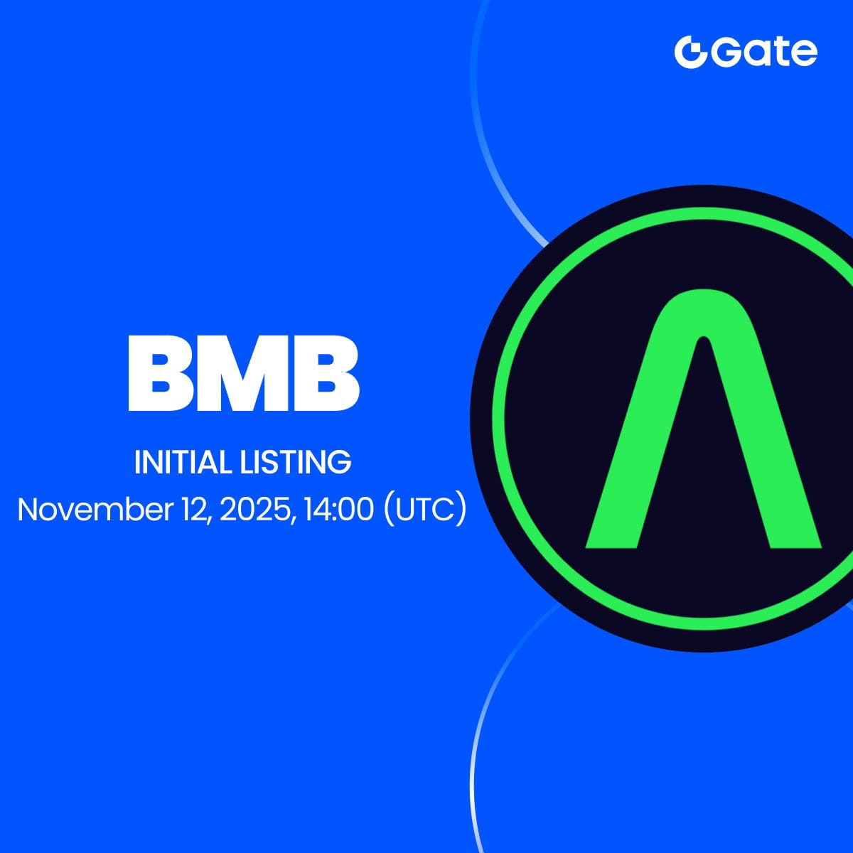 🌟Gate Live Bonus Task -airdrop carnival(BMB)