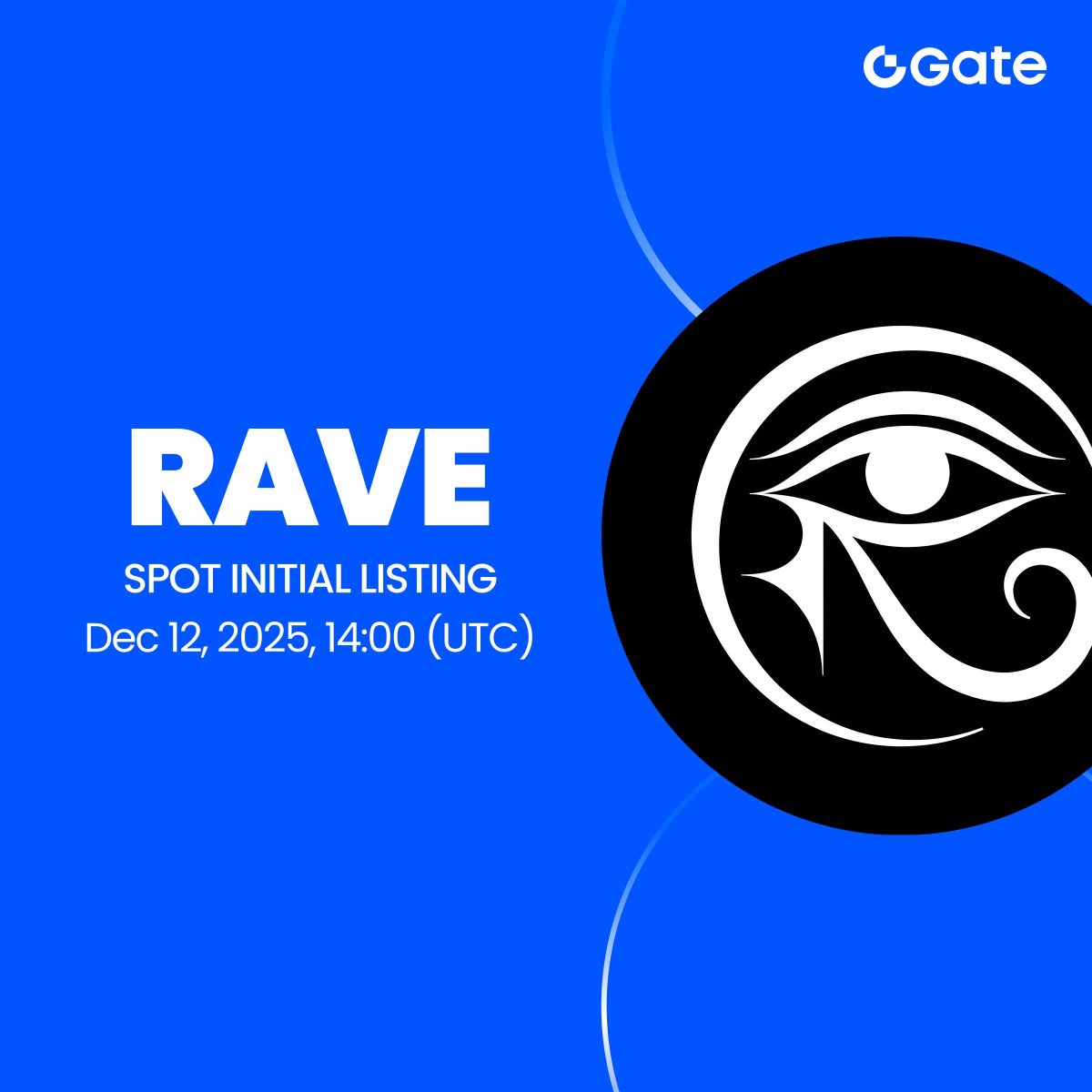 Cổng để Niêm yết RaveDAO (RAVE) Giao dịch Spot và Khởi động CandyDrop #122: Giao dịch và Mời bạn bè để Chia sẻ 333,334 RAVE