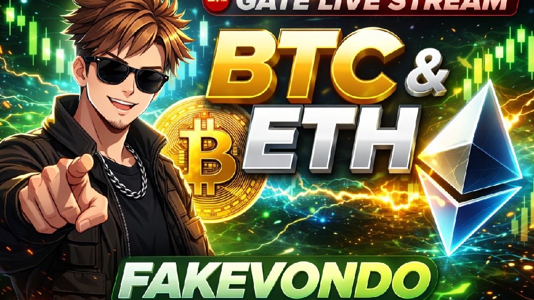 Phân tích thị trường ETH |Fakevondo|