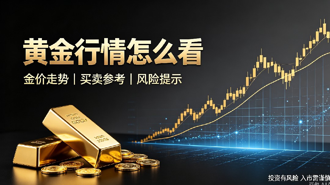 黄金短线策略