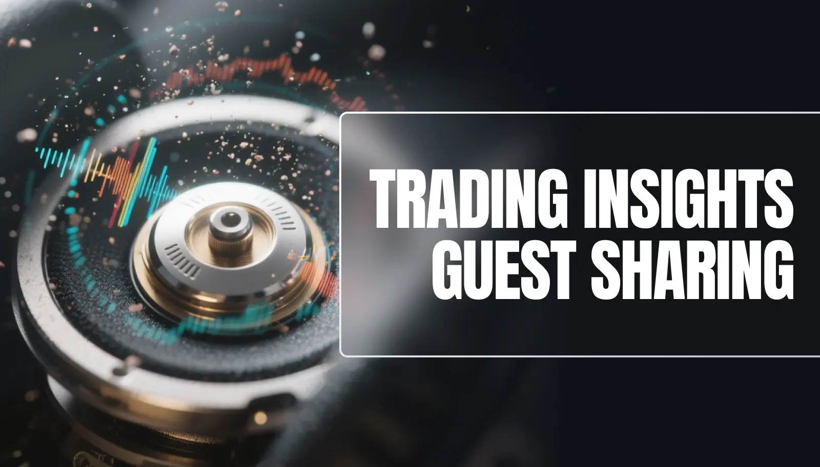 [Новий стример] Аналіз ринку в реальному часі та пояснення торгової логіки