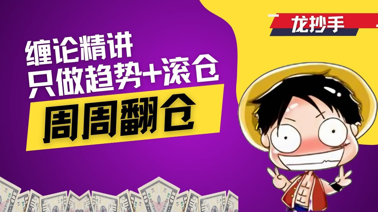 🔥周周翻倉中（10:6），空單全部止盈，隨便多  多  多  多