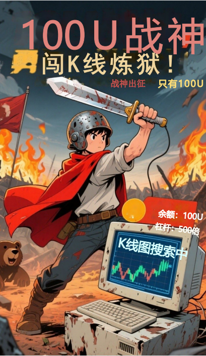 下週100U開幹，每天翻倉