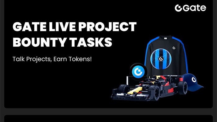 🌟مهمة مكافأة Gate Live -CandyDrop(OOOO)