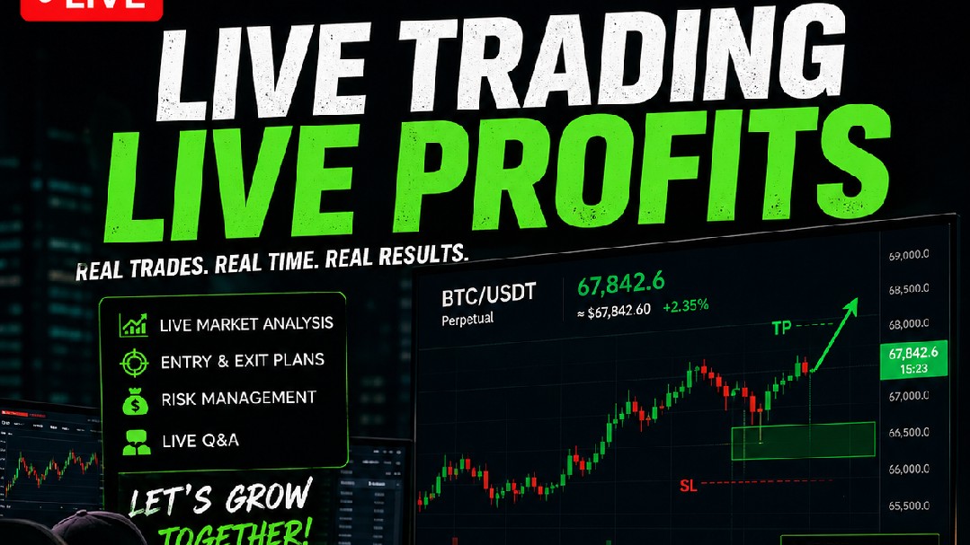 Analisis Pasar Langsung – Support & Resistance secara Real Time