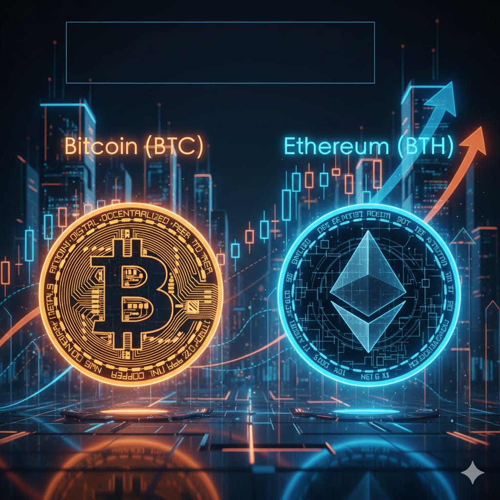 “Bitcoin & Ethereum 2026 Market Outlook | Smart Money Strategy & Gate Live Trading Plan”