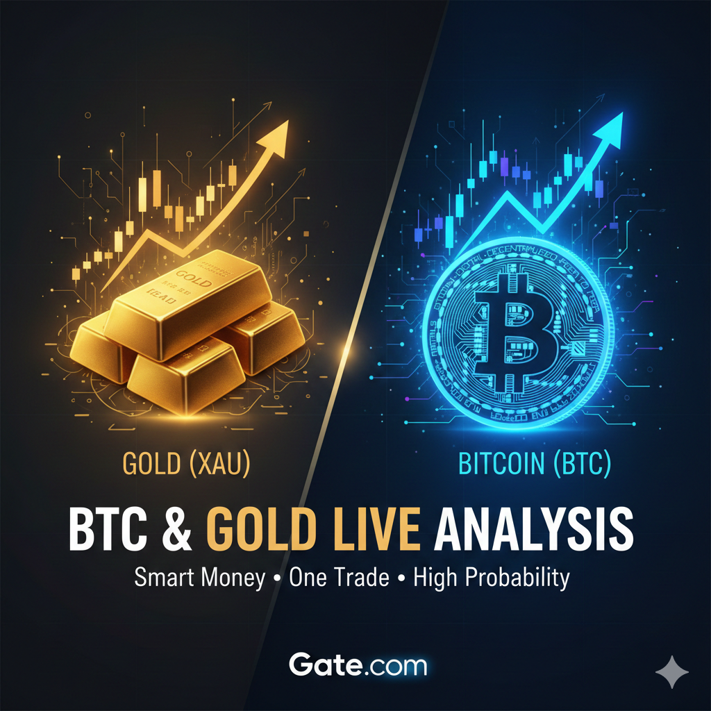 “ทำไมเงินฉลาดถึงดู BTC & GOLD พร้อมกัน?”