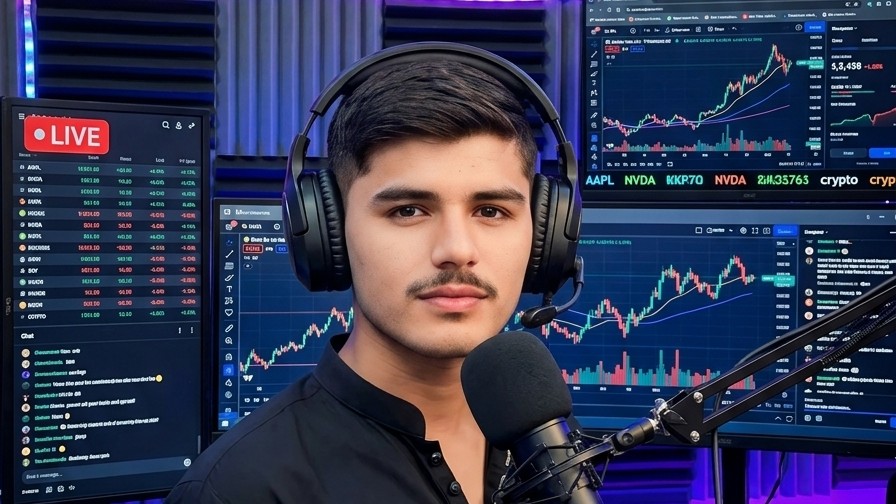 Analisis pasar streamer baru