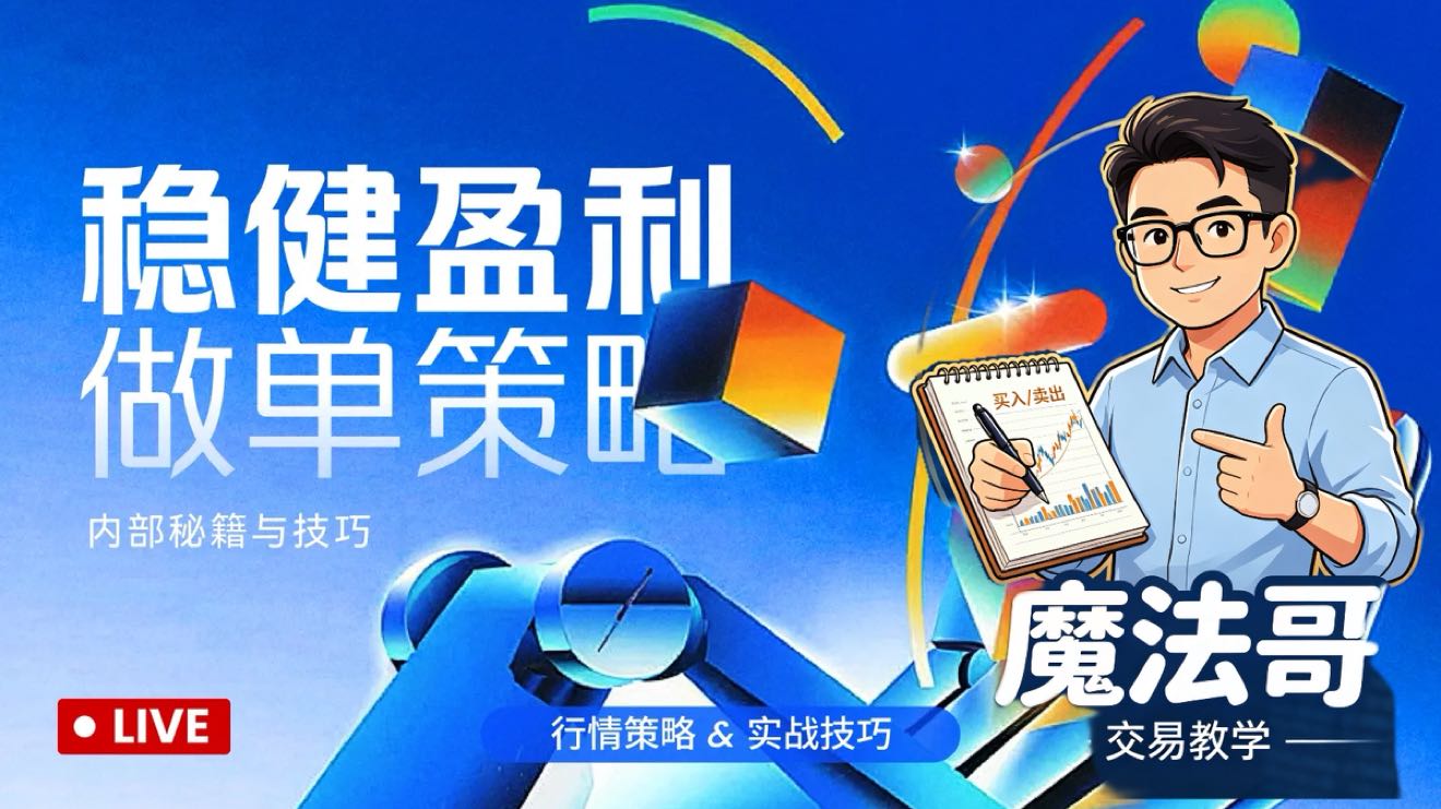 幣圈一天，人間一年！短線交易不是賭，用規則+紀律教你抓波段，吃反彈！