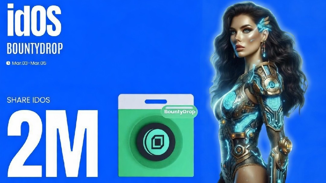 🌟Gate Live Bónus Tarefa -BountyDrop(IDOS)