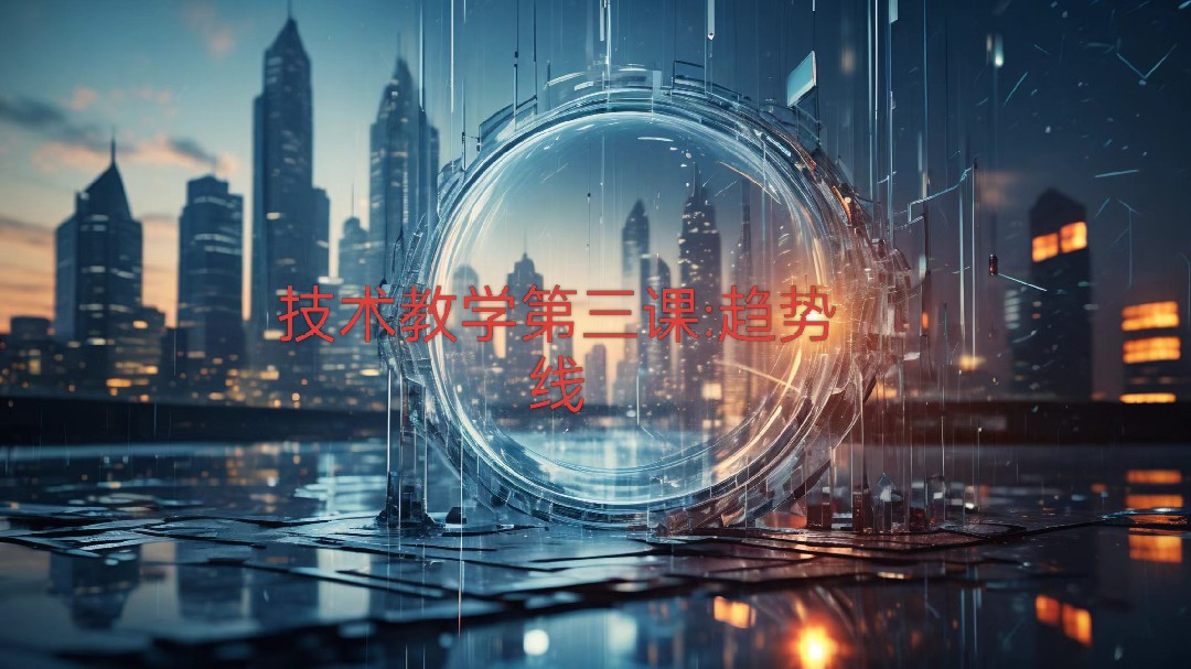 行情分析，技术教学。