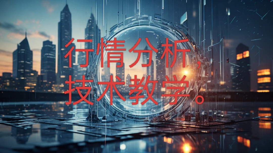 行情分析，技术教学。