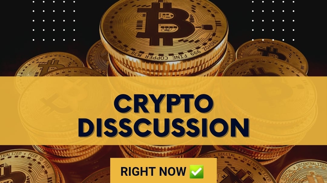 Crypto Discussion