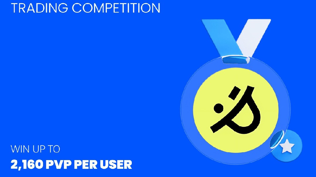 🌟مهمة مكافأة Gate Live - مسابقة التداول PVP