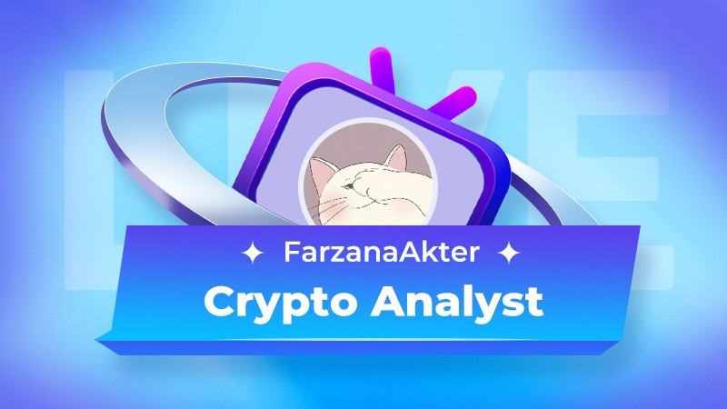 GateLive Crypto market analysis