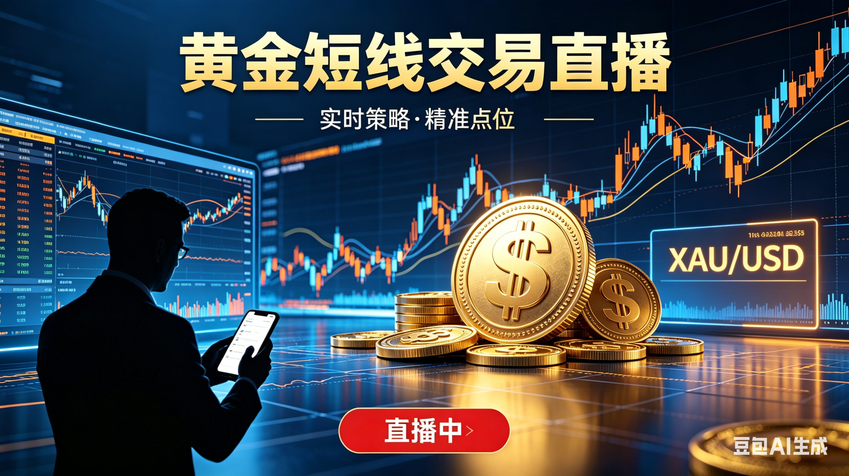 ゴールド短期分析＋ビットコインとイーサリアムの分析