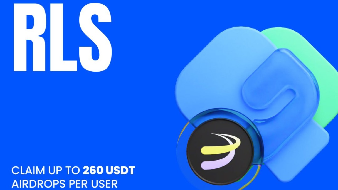 🌟Gate Live 獎金任務交易競賽 RLS