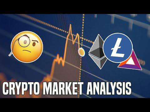 GateLive Crypto Market Analysis