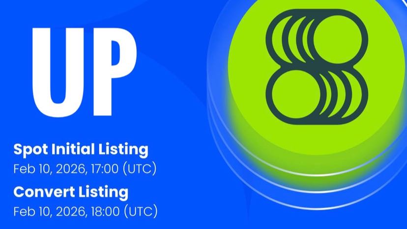 🌟Gate Live Đăng ký ban đầu Đánh giá dự án $UP