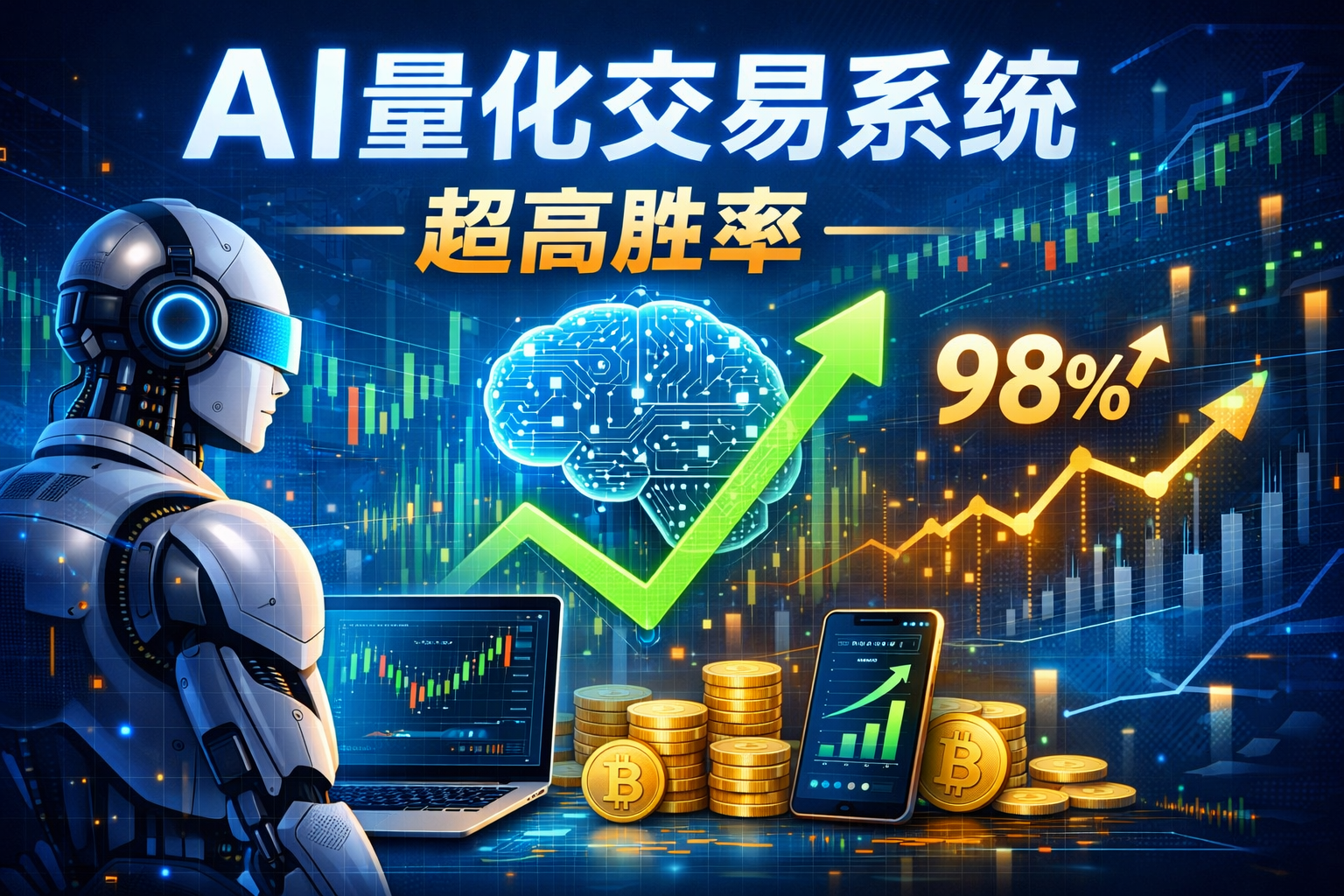 AIのクオンツ取引は非常に儲かる