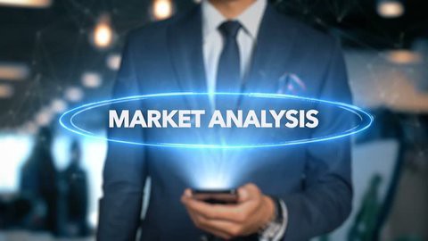 Market Analysis and Candle Stick Patterns
