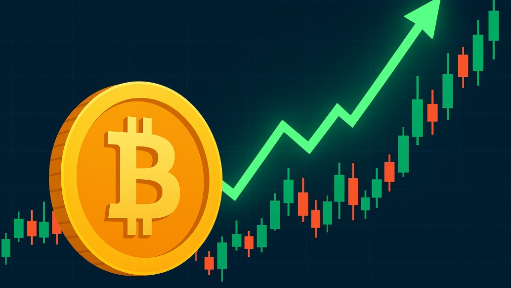 BTC перевищив 92 000 USDT, збільшившись на 7,79 відсотка за 24 години