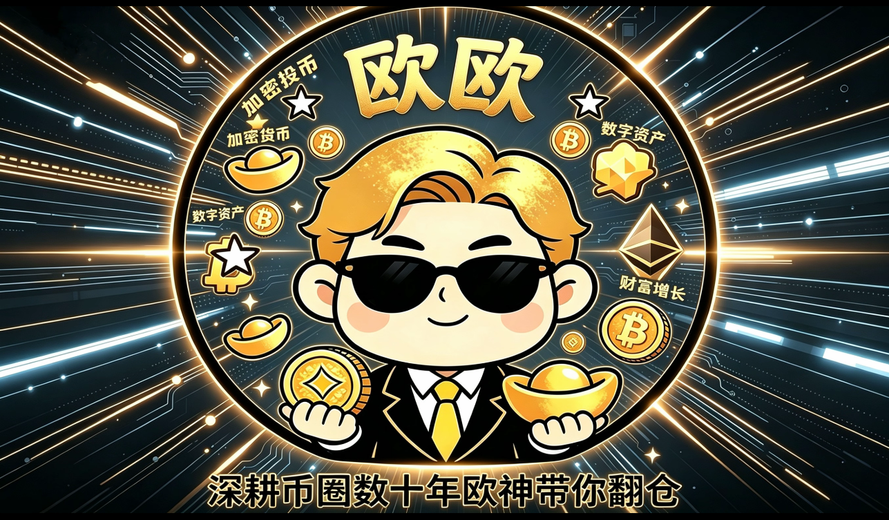 深耕币圈数年专注BTC.ETH行情分析