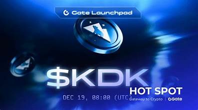 🌟Gate Live 獎勵任務 - Launchpad (KDK)