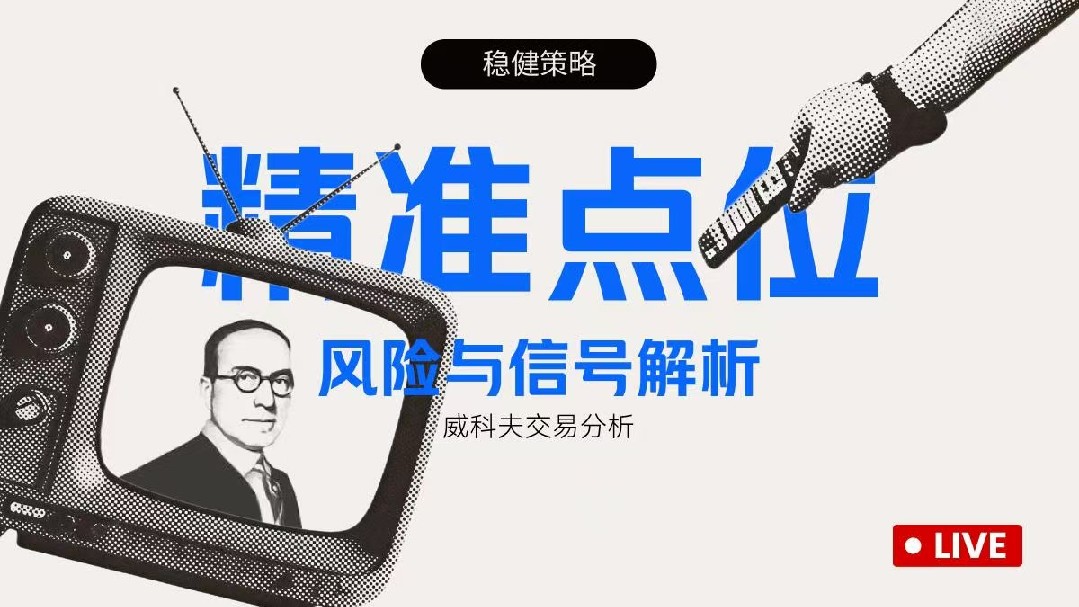 行情關鍵位已到達