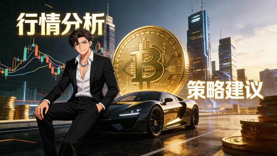 多头主力强控节奏，接下来行情该怎么走