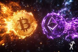 一個歷史性的時刻即將來臨，比特幣市場結構