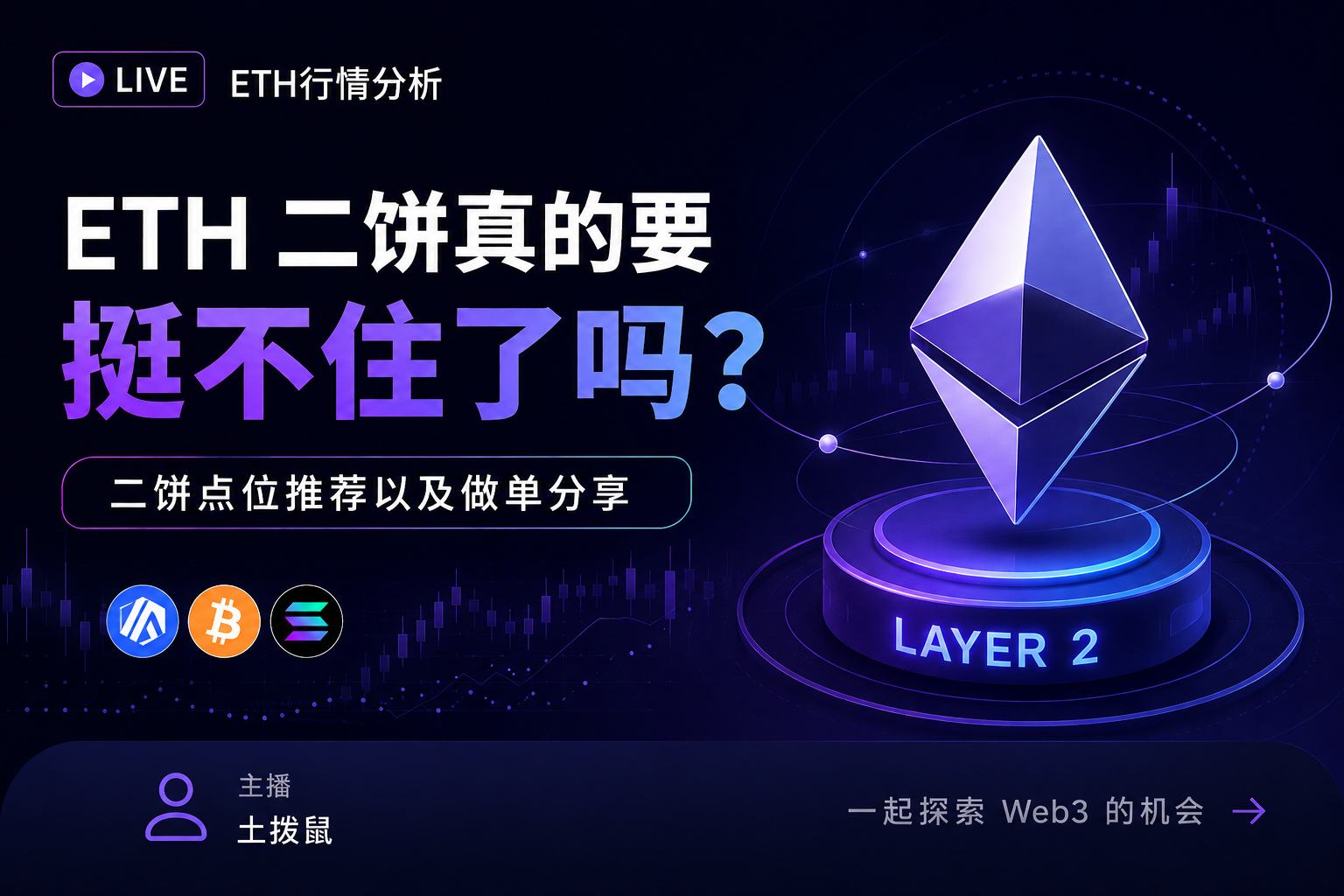 ETH二次挫折真的要坚持不住了吗？