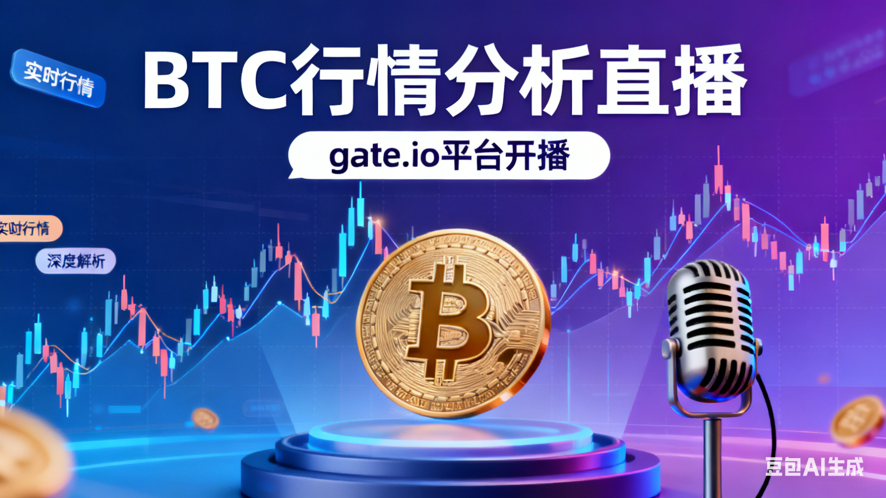 Análise do mercado de Bitcoin