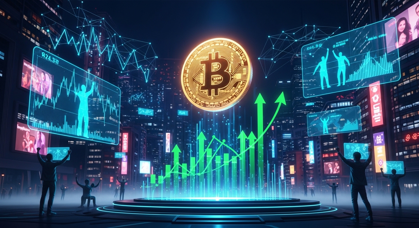 比特幣回歸強勢