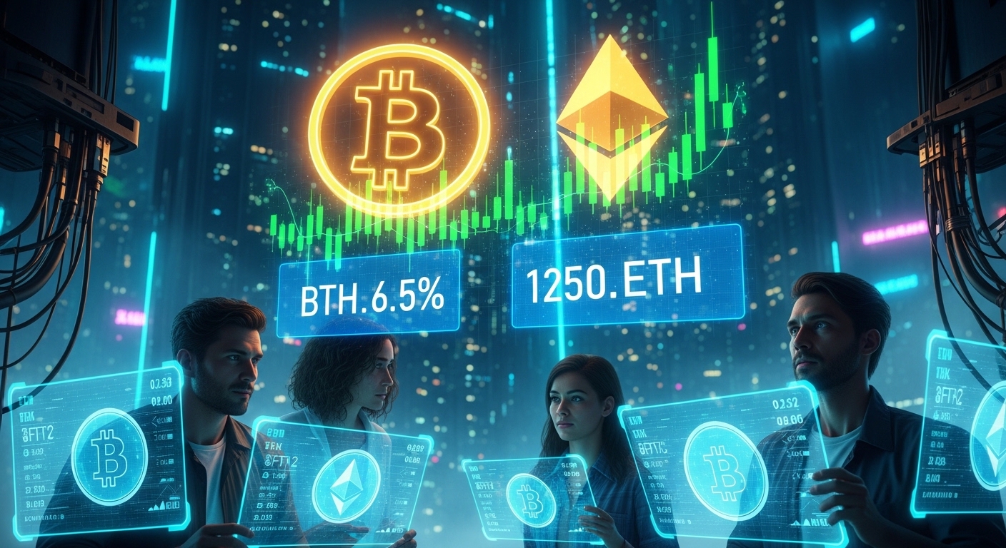 O sentimento do mercado de criptomoedas recupera! BTC volta a $73.000, enquanto ETH sobe acima de $2.200