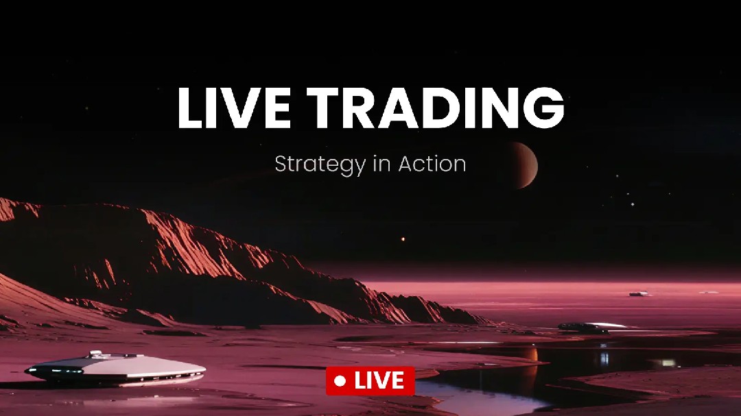 Live Trading