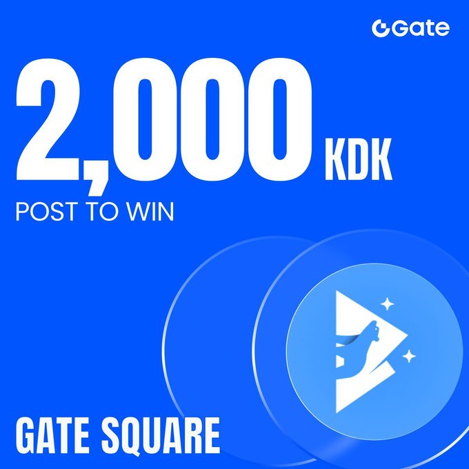 🌟Gate Canlı Bonus Görevi - Launchpad (KDK)