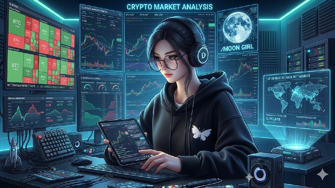 Analisis Pasar Kripto