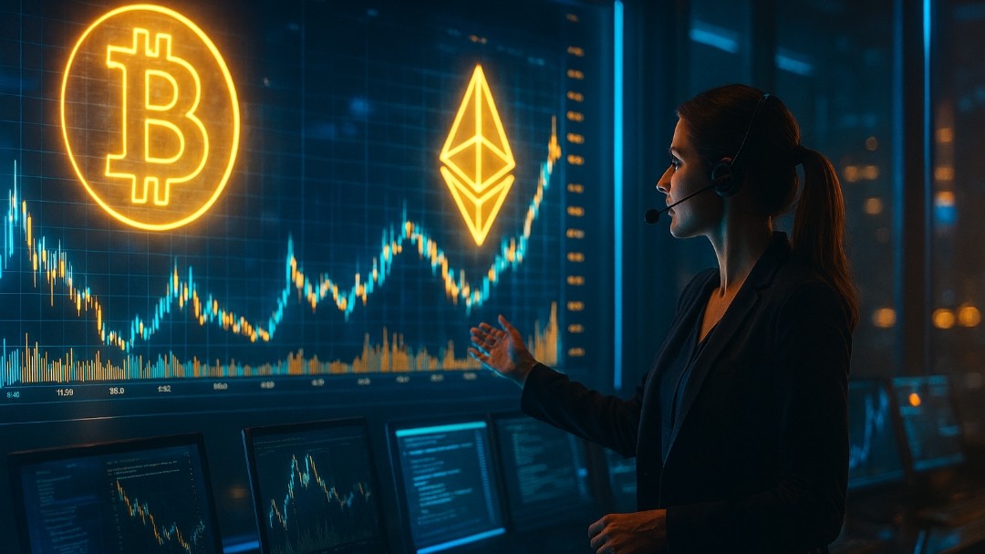 VanEck Staked 12 600 ETH  Massive Ethereum Accumulation Explained