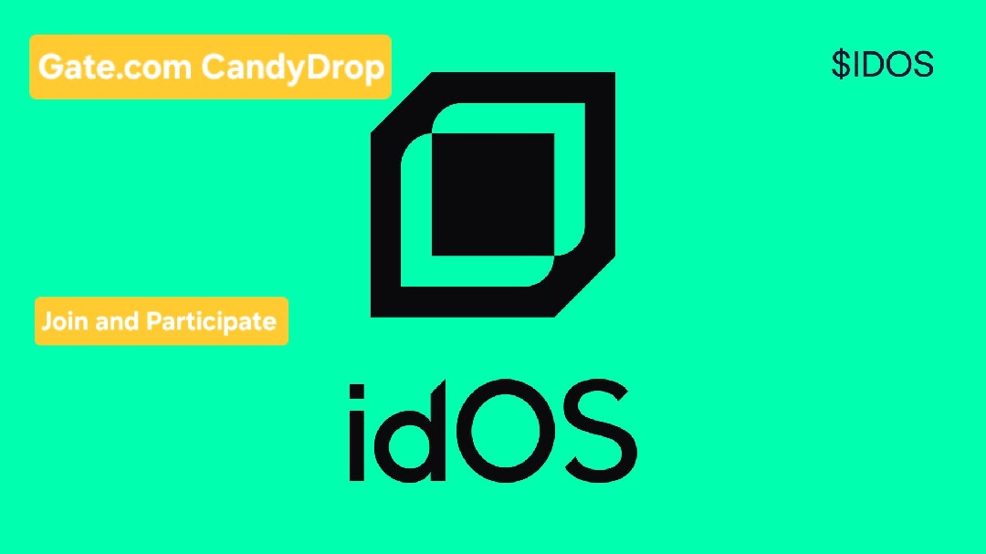 Gate Live Bonus Task -BountyDrop(IDOS)