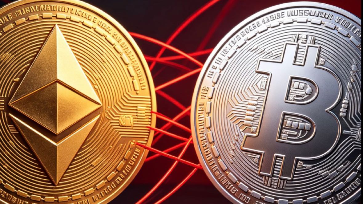 Обратился ли тренд на биткоин и эфир?