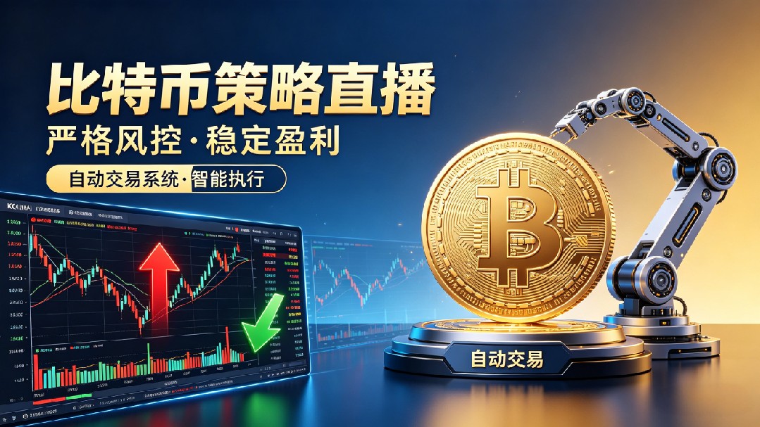 Tam otomatik Bitcoin ticareti