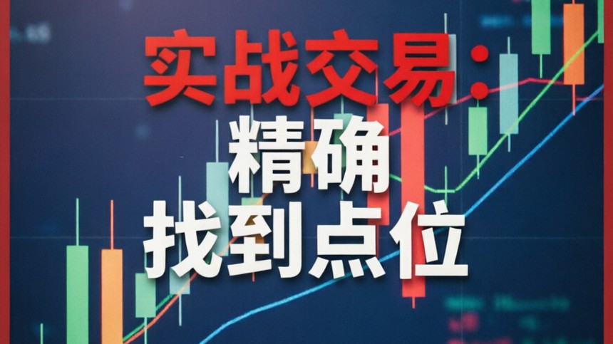 Operaciones de trading en la práctica, puntos de entrada precisos