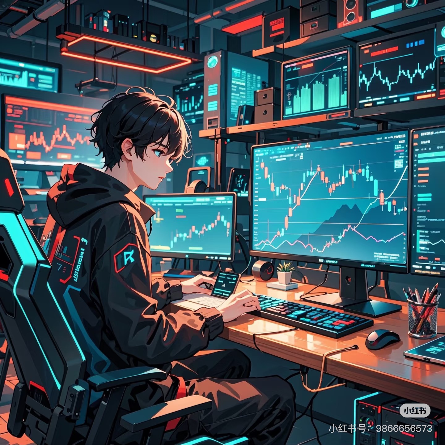 Ouro de curto prazo intradiário