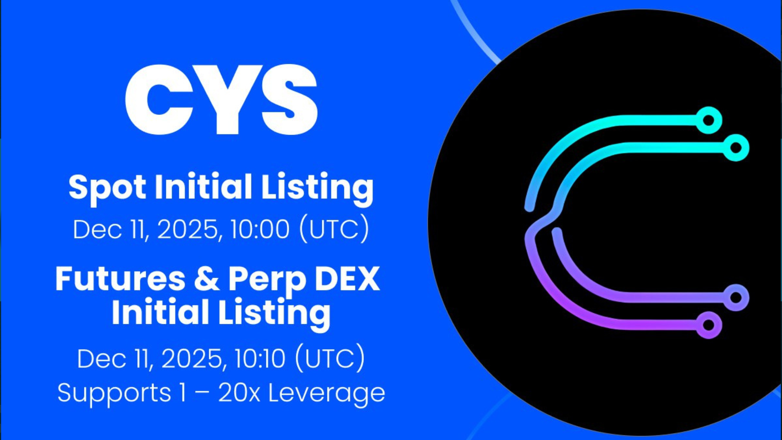 Futures Trading(CYS)