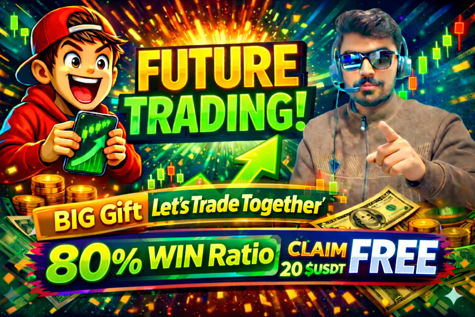 جلسة تداول مباشرة