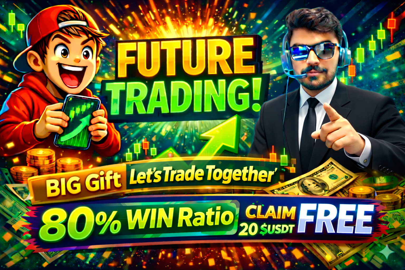 Dấu hiệu Giao dịch Sinh lời lớn của Crypto